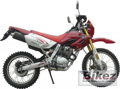 2007 Veli VL250GY-3 photo